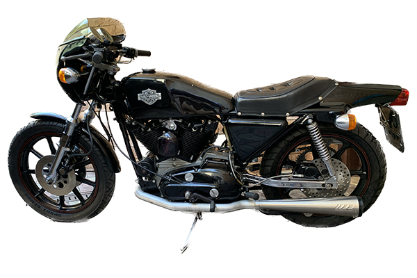 Harley Davidson XLCR 1000 Cafe Racer