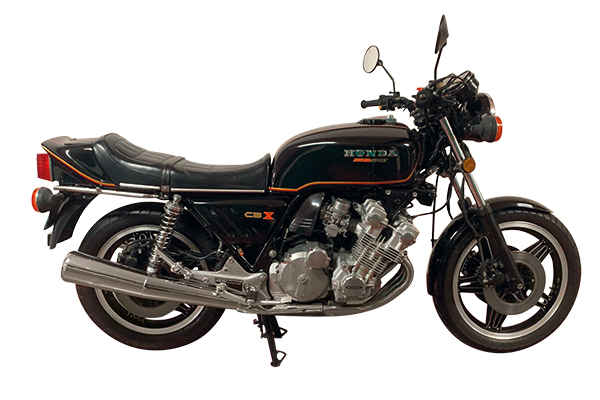 Honda CBX 1000