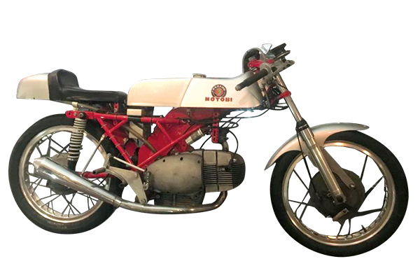 Motobi 250 SS competizione