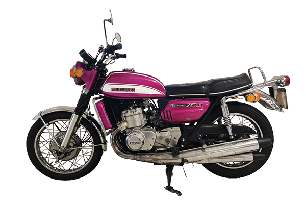 Suzuki GT 750