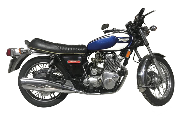 Triumph Trident T160